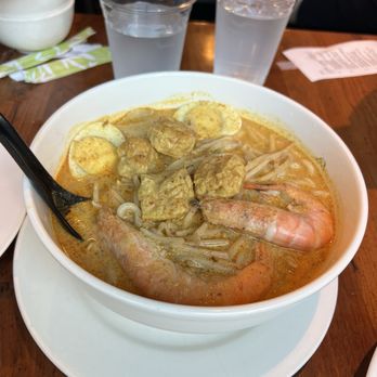 Ipoh Kopitiam - Singaporean Laksa - Malaysian Near Me - Alhambra, California