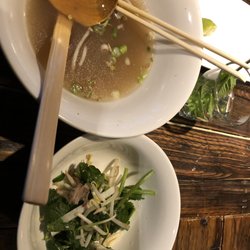 Pho - Cambridge - Classic pho