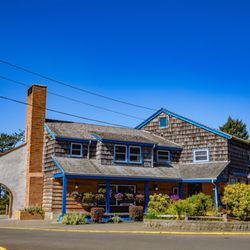 Kalaloch Lodge at Olympic National Park