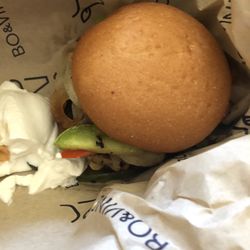 Bo & Vine Burger