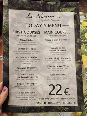 Lo Nuestro Taperia & Restaurante by null