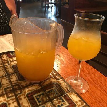 Little Habana Cafe - Mango sangria, quite tasty. - Cuban Near Me - Riverview, Florida Little Habana Cafe - Mango sangria, quite tasty. - Cuban Near Me - Riverview, Florida