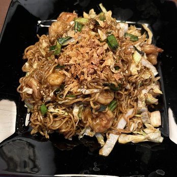 Spicy One - Stir-fried noodles - Indonesian Near Me - Overland Park, Kansas Spicy One - Stir-fried noodles - Indonesian Near Me - Overland Park, Kansas