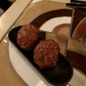 Madrina Bar y Tapas - Ham Croquetas - Tapas Bars Near Me - Toronto, Ontario