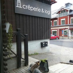 Crêperie & logi