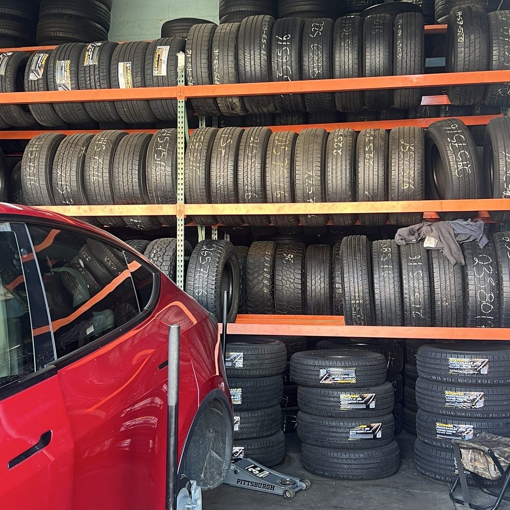 Tire Boyz - Tires Near Me - Northridge, California Tire Boyz - Tires Near Me - Northridge, California