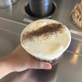 Lofty Coffee - Kyoto-Style Cold Brew - Desserts Near Me - Encinitas, California