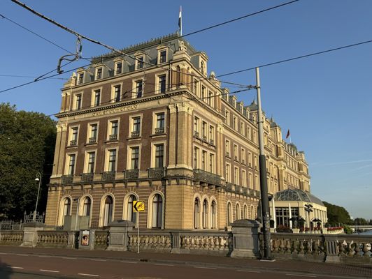 InterContinental Amstel Amsterdam by IHG by null