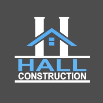 Hall Construction - the logo for a construction company - General Contractors Near Me