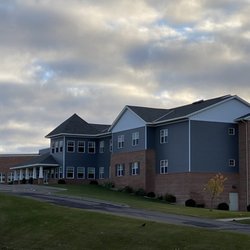 Good Shepherd Community - Good Shepherd Lutheran Home - Short Term Rehab Entrance