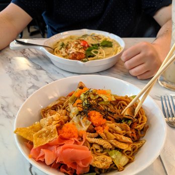 Eto'o Modern Asian Cuisine - Yakisoba - Asian Fusion Near Me - Chicago, Illinois