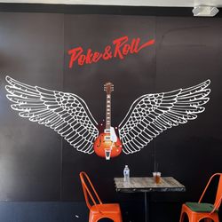 Poke & Roll - Sitting table