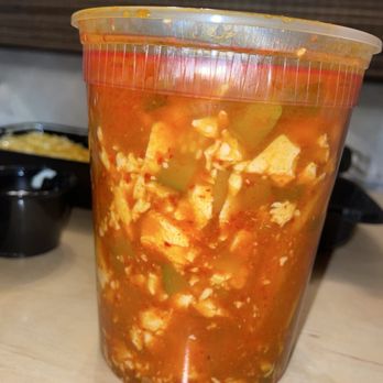 Grammy Karaoke Korean BBQ - Spicy Kimchi Soup (Kimchi-jjigae) - Karaoke Near Me - Virginia Beach, Virginia Grammy Karaoke Korean BBQ - Spicy Kimchi Soup (Kimchi-jjigae) - Karaoke Near Me - Virginia Beach, Virginia