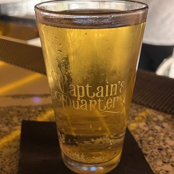 Captain's Quarters - Cocktail Bars Near Me - San Diego, California