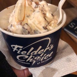 Cookie dough - dirty cleat