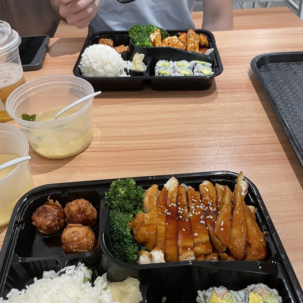 Chicken Teriyaki Chicken Teriyaki
