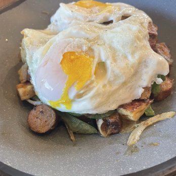 Paper Plane - The Loft - Curry chicken hash! - Venues & Event Spaces Near Me - Hapeville, Georgia