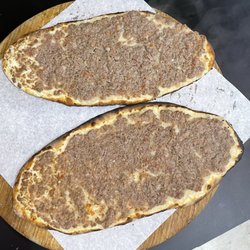 ZamZam Supermarket - Sfiha(beef and lamb)