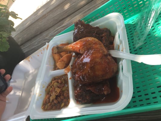 Corolla Village Bar-B-Que by null