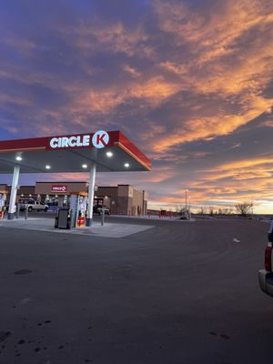 Circle K