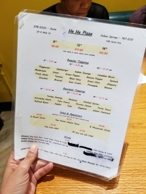 HaHa Pizza by null