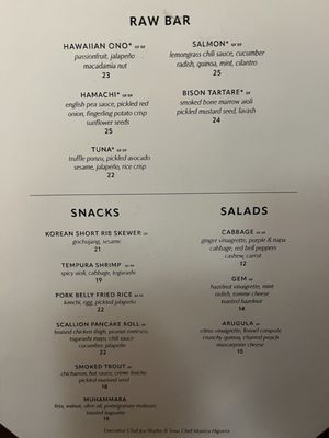 Menu photo 3 The Kitchen Jackson, WY
