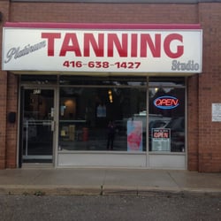 Platinum Tanning Studio