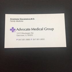 Advocate Medical Group - Avoid this place! I would drive to another state if this were the only doctor here.