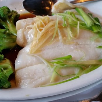 Lily Kai - Orange Roughy....moist, mild and delicate tasting white fish - Chinese Near Me - Petaluma, California