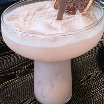Vivienne's Bistro - Blood orange and tequila drink - Asian Fusion Near Me - Seattle, Washington Vivienne's Bistro - Blood orange and tequila drink - Asian Fusion Near Me - Seattle, Washington