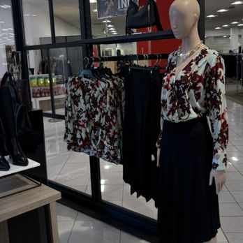 Macy's Backstage - Improving their display styling, nice - Women's Clothing Near Me - National City, California
