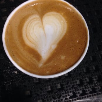 Honnold Cafe - The barista made an awesome heart!! - Coffee & Tea Near Me - Claremont, California Honnold Cafe - The barista made an awesome heart!! - Coffee & Tea Near Me - Claremont, California