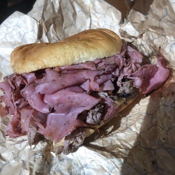 Chaps Pit Beef - Corn beef and beef sandwich - Barbeque Near Me - Baltimore, Maryland Chaps Pit Beef - Corn beef and beef sandwich - Barbeque Near Me - Baltimore, Maryland
