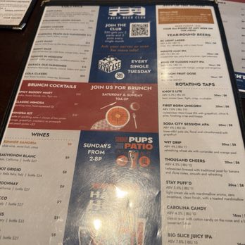 Three Notch'd Brewing - Brewpubs Near Me - Columbia, South Carolina Three Notch'd Brewing - Brewpubs Near Me - Columbia, South Carolina