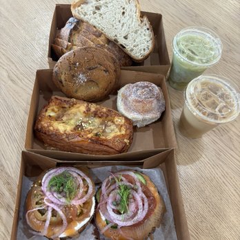 Tommy and Atticus - Bakeries Near Me - Redondo Beach, California