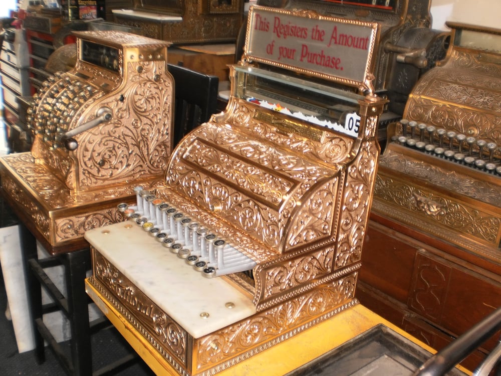 GOLD COUNTRY ANTIQUE CASH REGISTERS Updated July 2024 13221 Meath