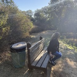 Área de descanso
