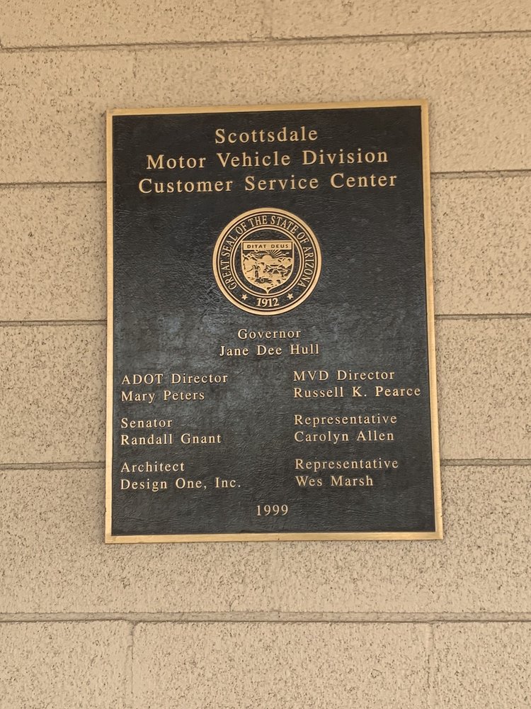 Arizona Department of Transportation - O