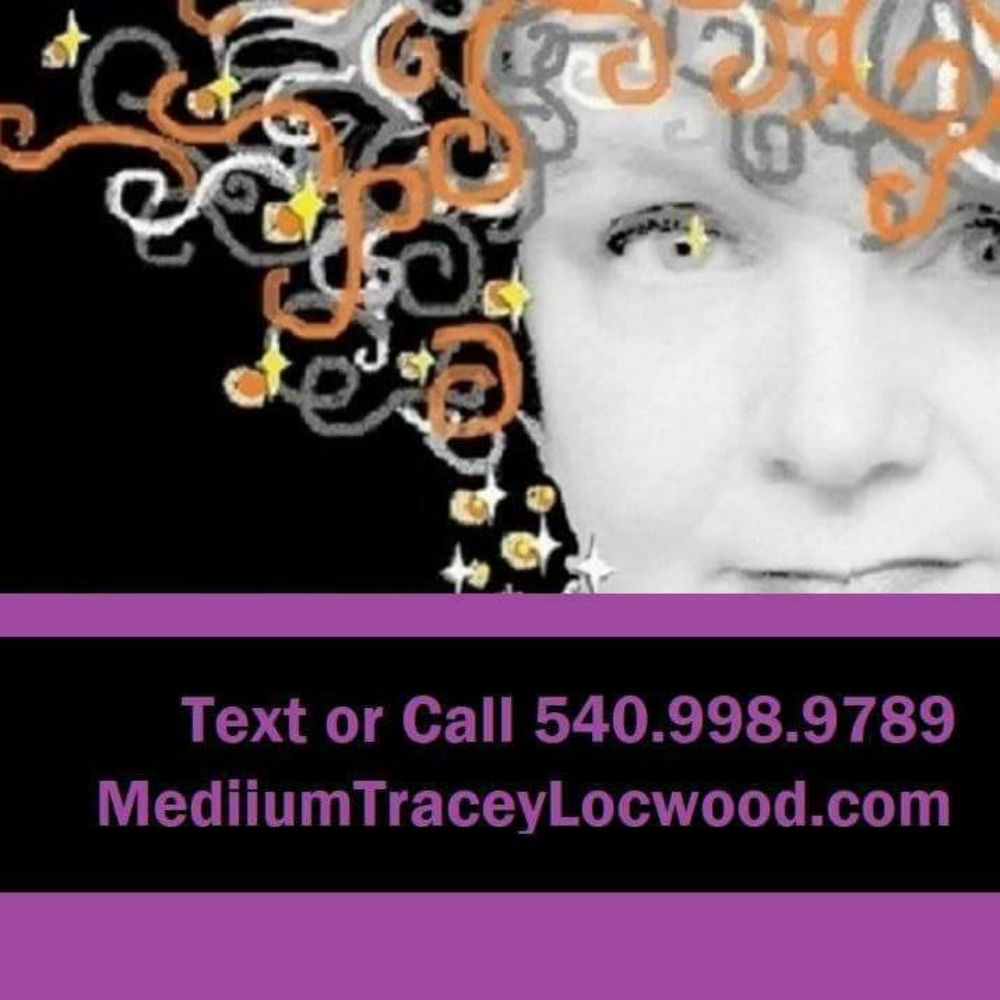 Social spots from Medium Tracey Lockwood