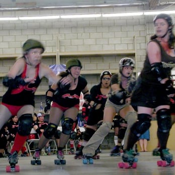 Angel City Derby - Amateur Sports Teams Near Me - Culver City, California Angel City Derby - Amateur Sports Teams Near Me - Culver City, California