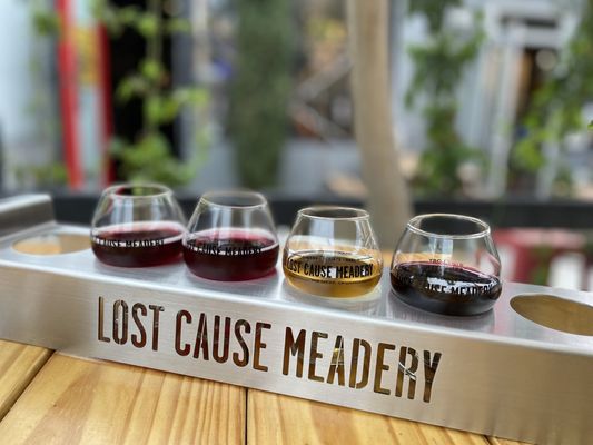 Lost Cause Meadery by null