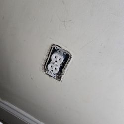 Belmont Towers - This seems safe when you have small children traveling with you.