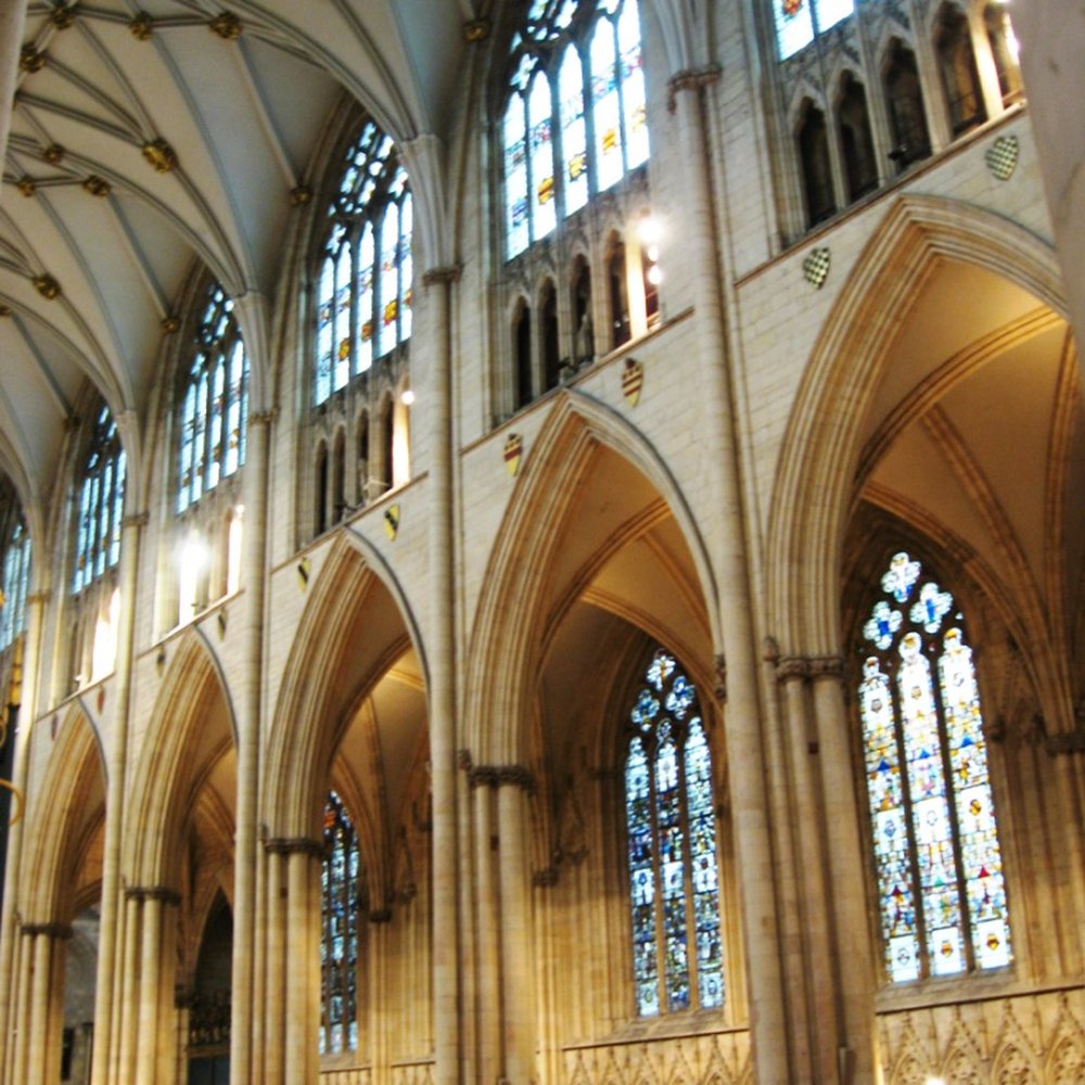 York Minster - Churches Near Me - York, YOR