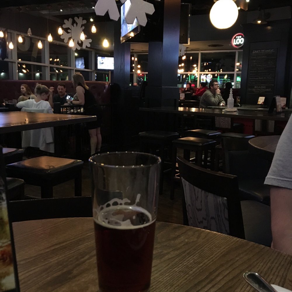 a pint of beer a pint of beer