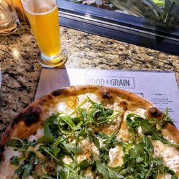 Blanco Pizza