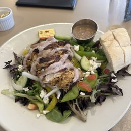 Moroccan Chicken