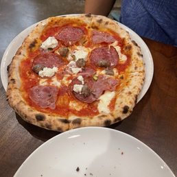 Meat Pizza