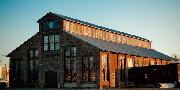 Basilica Hudson by null