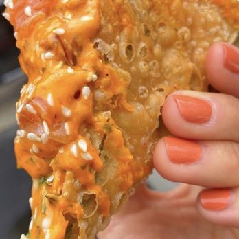 Pokitomik - Wonton taco - Poke Near Me - Montebello, California