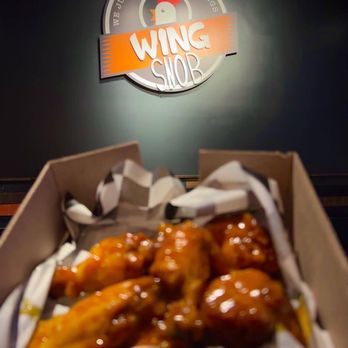 Wing Snob - a box of chicken wings - Chicken Wings Near Me - Livonia, Michigan Wing Snob - a box of chicken wings - Chicken Wings Near Me - Livonia, Michigan